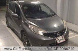 nissan note 2013 -NISSAN--Note E12--130926---NISSAN--Note E12--130926-