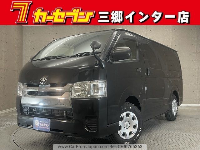 toyota hiace-van 2020 -TOYOTA--Hiace Van CBF-TRH200V--TRH200-0316101---TOYOTA--Hiace Van CBF-TRH200V--TRH200-0316101- image 1