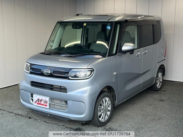 daihatsu tanto 2022 CFJ1726704 image 1