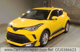 toyota c-hr 2020 -TOYOTA--C-HR 6AA-ZYX11--ZYX11-2032495---TOYOTA--C-HR 6AA-ZYX11--ZYX11-2032495-