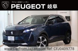 peugeot 3008 2023 CFJ0409778