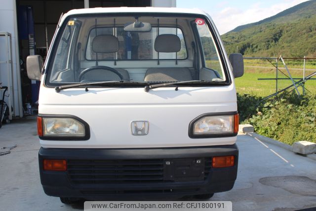 honda acty-truck 1991 CFJ1800191 image 2