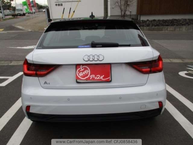 audi a1 2020 -AUDI 【名古屋 333ｾ1070】--Audi A1 3BA-GBDAD--WAUZZZGB9LR035917---AUDI 【名古屋 333ｾ1070】--Audi A1 3BA-GBDAD--WAUZZZGB9LR035917- image 2