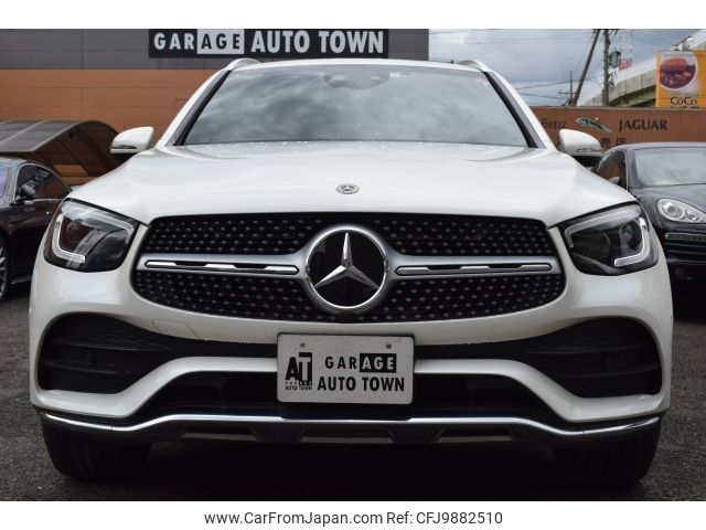 mercedes-benz glc-class 2020 -MERCEDES-BENZ--Benz GLC 3DA-253915--WDC2539152F751483---MERCEDES-BENZ--Benz GLC 3DA-253915--WDC2539152F751483- image 2