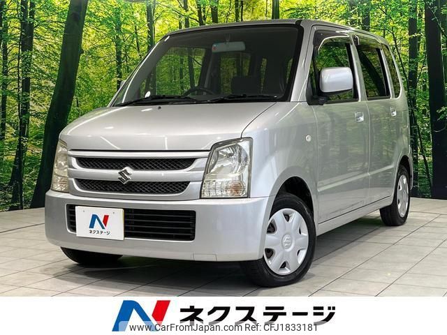suzuki wagon-r 2006 CFJ1833181 image 1