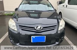 toyota auris 2012 CFJ1653629