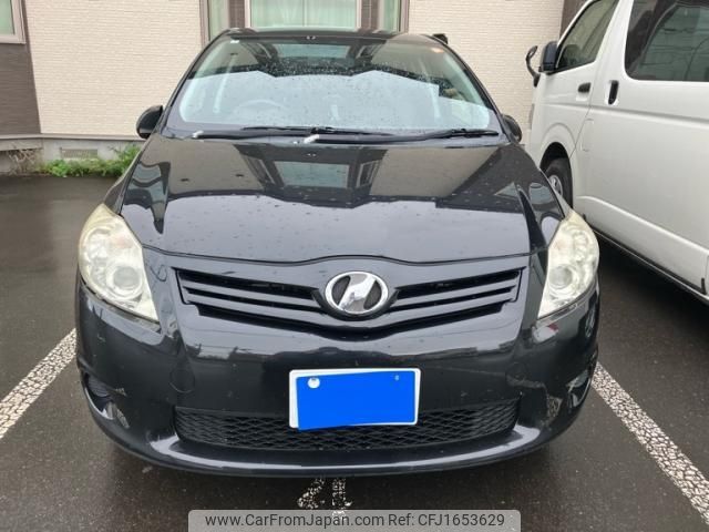 toyota auris 2012 CFJ1653629 image 1