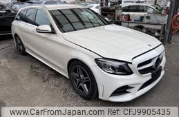 mercedes-benz c-class-station-wagon 2020 quick_quick_3DA-205214_W1K2052142G024716