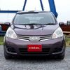 nissan note 2009 O11059 image 8
