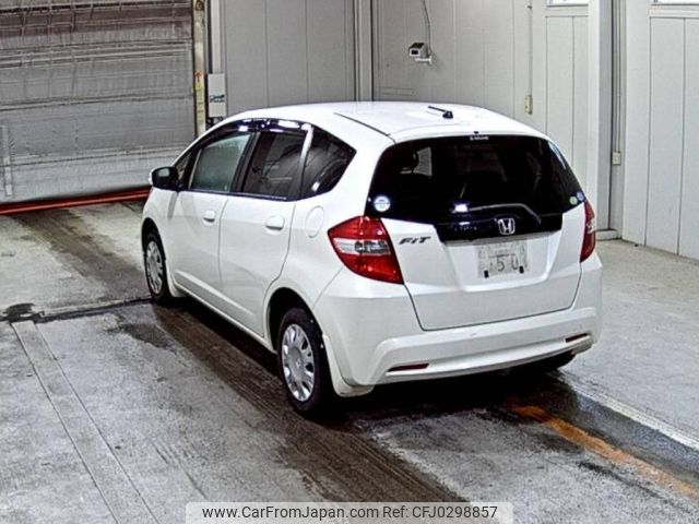 honda fit 2010 -HONDA--Fit GE6-1503264---HONDA--Fit GE6-1503264- image 2