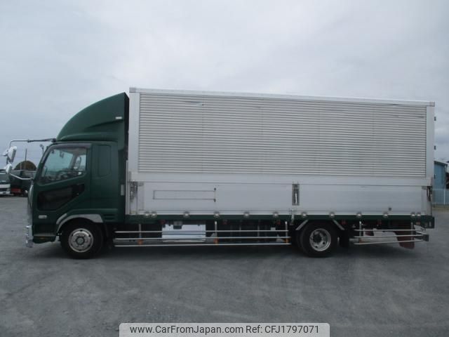 mitsubishi-fuso fighter 2007 CFJ1797071 image 2