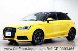 audi s1-sportback 2016 quick_quick_ABA-8XCWZF_WAUZZZ8X8HB015376