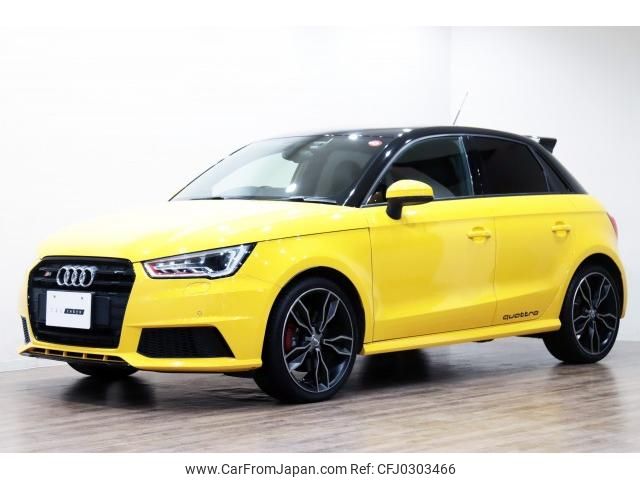 audi s1-sportback 2016 quick_quick_ABA-8XCWZF_WAUZZZ8X8HB015376 image 1