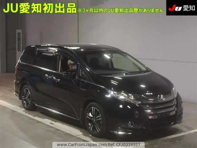 honda odyssey 2017 -HONDA--Odyssey RC4-1030983---HONDA--Odyssey RC4-1030983- image 1