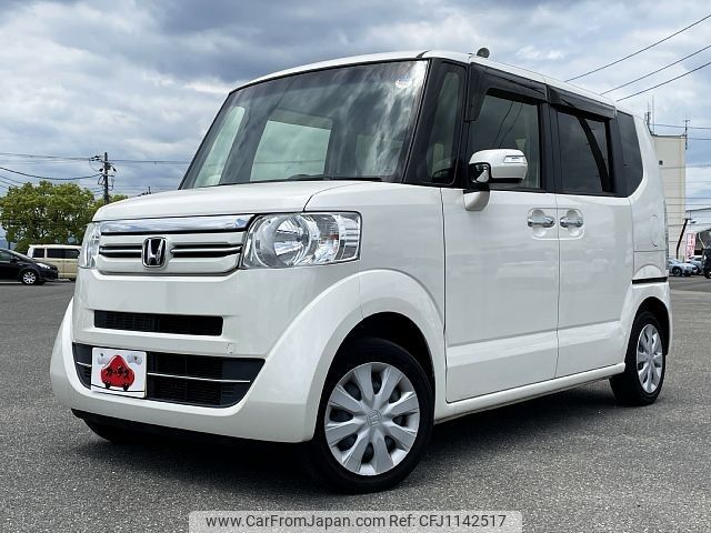honda n-box 2016 -HONDA--N BOX DBA-JF1--JF1-1860253---HONDA--N BOX DBA-JF1--JF1-1860253- image 1