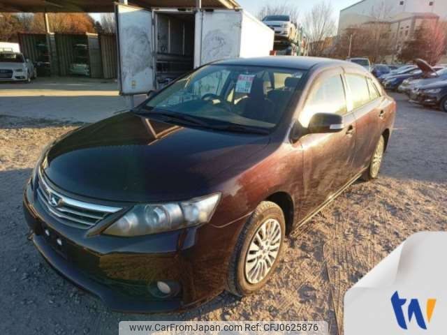 toyota allion 2010 -TOYOTA--Allion DBA-NZT260--NZT260-3077949---TOYOTA--Allion DBA-NZT260--NZT260-3077949- image 1