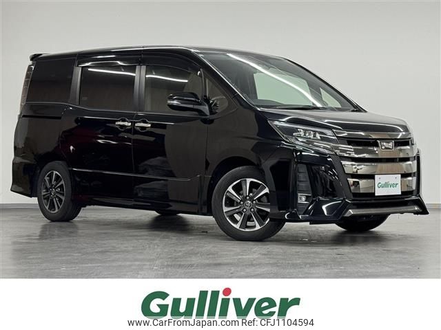toyota noah 2018 -TOYOTA--Noah DBA-ZRR80W--ZRR80-0447251---TOYOTA--Noah DBA-ZRR80W--ZRR80-0447251- image 1