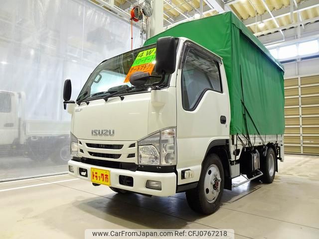 isuzu elf-truck 2020 GOO_NET_EXCHANGE_1230336A30250125W001 image 1