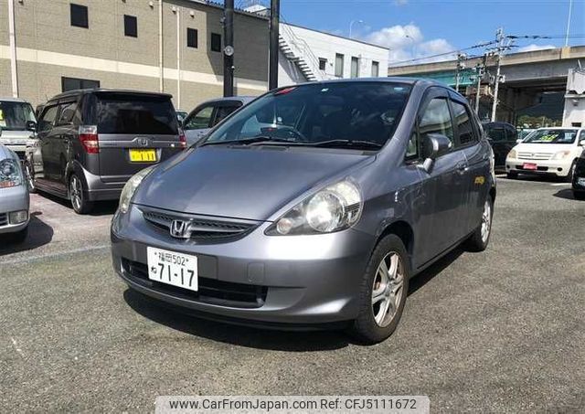 honda fit 2007 BD20033A7534 image 1