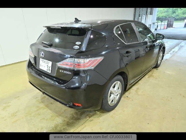 lexus ct 2011 -LEXUS 【松本 300ﾐ36】--Lexus CT ZWA10--2044302---LEXUS 【松本 300ﾐ36】--Lexus CT ZWA10--2044302- image 2