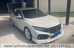 honda civic 2018 -HONDA--Civic DBA-FK7--FK7-1004115---HONDA--Civic DBA-FK7--FK7-1004115-