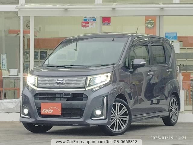 subaru stella 2015 quick_quick_LA150F_LA150F-0004857 image 1