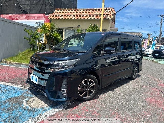 toyota noah 2017 -TOYOTA--Noah ZRR80W--0355279---TOYOTA--Noah ZRR80W--0355279- image 1