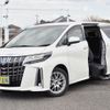 toyota alphard 2021 -TOYOTA--Alphard 6AA-AYH30W--AYH30-0132758---TOYOTA--Alphard 6AA-AYH30W--AYH30-0132758- image 1