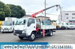 isuzu elf-truck 2014 CFJ1543591