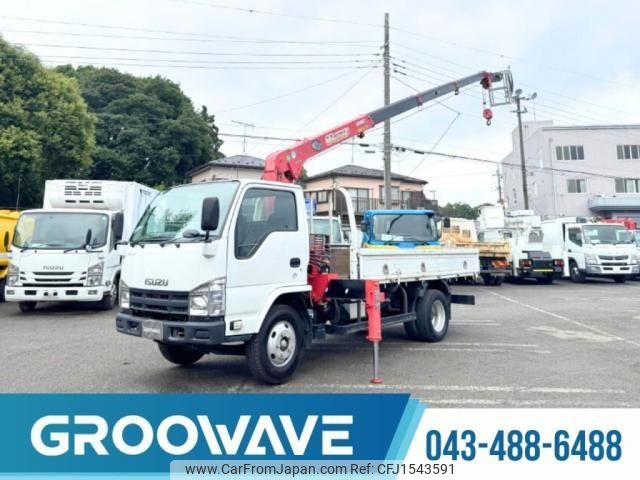 isuzu elf-truck 2014 CFJ1543591 image 1