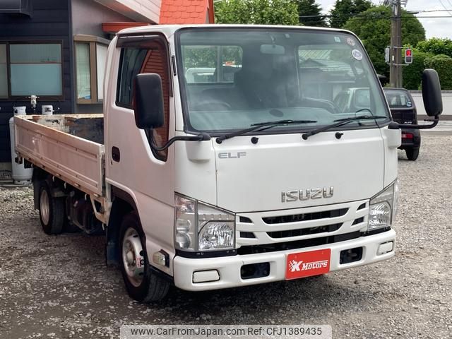 isuzu elf-truck 2017 GOO_NET_EXCHANGE_0541566A30250604W003 image 2