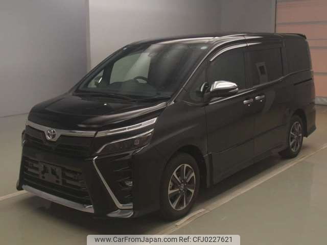 toyota voxy 2021 -TOYOTA--Voxy 3BA-ZRR80W--ZRR80-0698165---TOYOTA--Voxy 3BA-ZRR80W--ZRR80-0698165- image 1