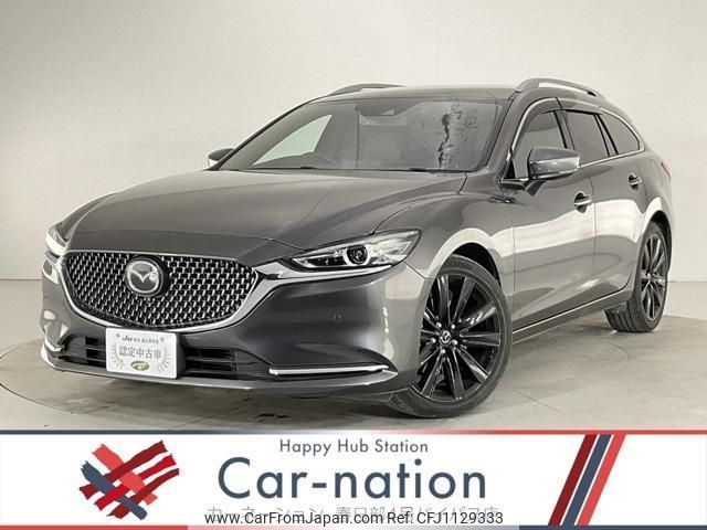 mazda atenza 2019 quick_quick_GJ5FW_GJ5FW-500222 image 1