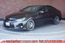 toyota mark-x 2019 CFJ1731708
