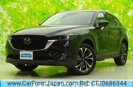 mazda cx-5 2022 quick_quick_3DA-KF2P_KF2P-503424