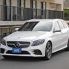 mercedes-benz c-class-station-wagon 2018 quick_quick_DAA-205277_WDD2052772F791842 image 1