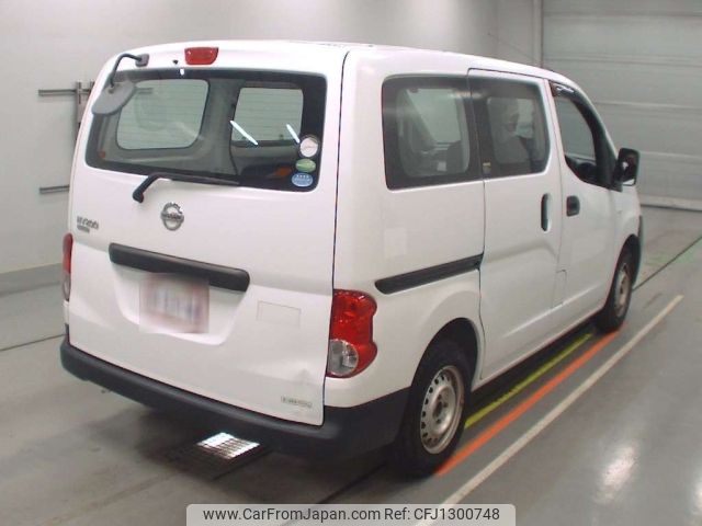 nissan nv200-vanette 2014 -NISSAN--NV200 VM20-052587---NISSAN--NV200 VM20-052587- image 2