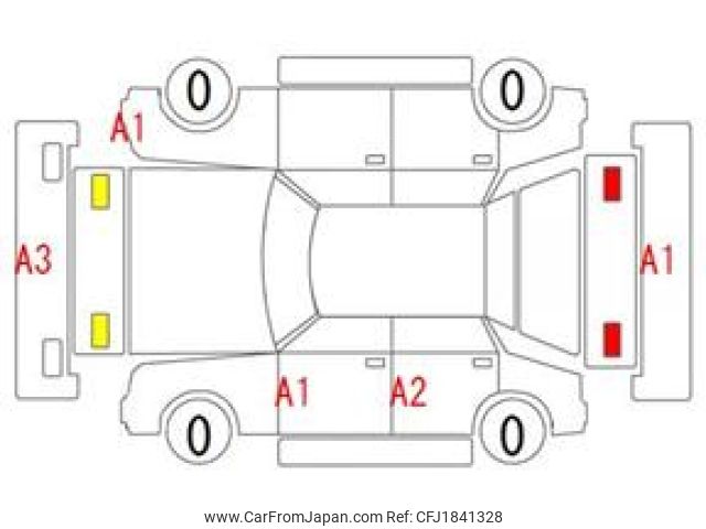 mitsubishi colt 2008 CFJ1841328 image 2