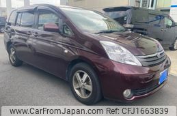 toyota isis 2007 CFJ1663839
