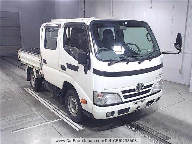 toyota dyna-truck 2013 -TOYOTA--Dyna KDY281-0009613---TOYOTA--Dyna KDY281-0009613- image 1