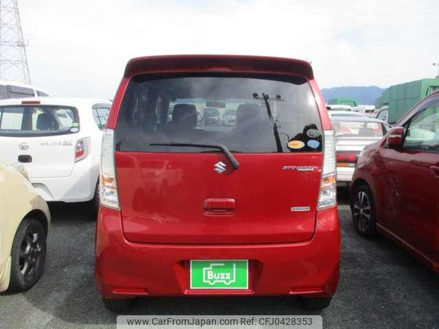 suzuki wagon-r 2013 -SUZUKI 【名変中 】--Wagon R MH34S--90799---SUZUKI 【名変中 】--Wagon R MH34S--90799- image 2