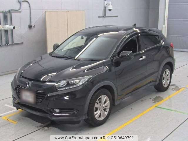 honda vezel 2017 -HONDA--VEZEL DBA-RU1--RU1-1223036---HONDA--VEZEL DBA-RU1--RU1-1223036- image 1