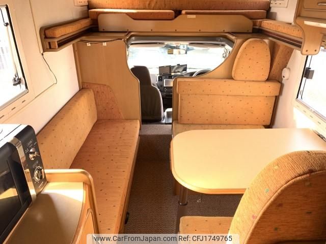 toyota townace-truck 2003 CFJ1749765 image 2