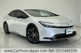 toyota prius 2023 -TOYOTA--Prius 6AA-MXWH60--MXWH60-4047026---TOYOTA--Prius 6AA-MXWH60--MXWH60-4047026-