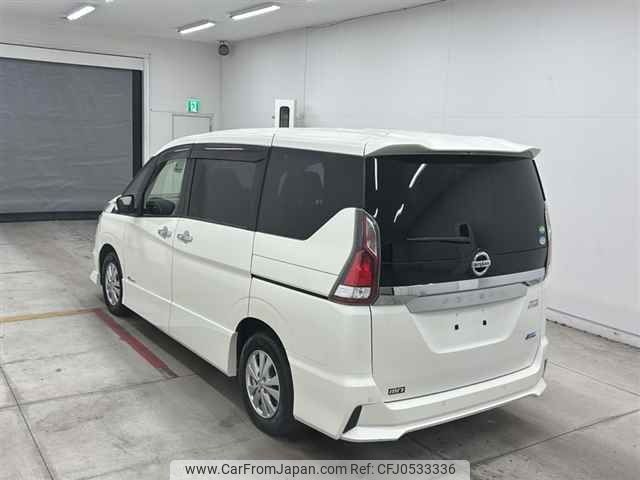 nissan serena 2017 -NISSAN--Serena GFNC27-009714---NISSAN--Serena GFNC27-009714- image 2