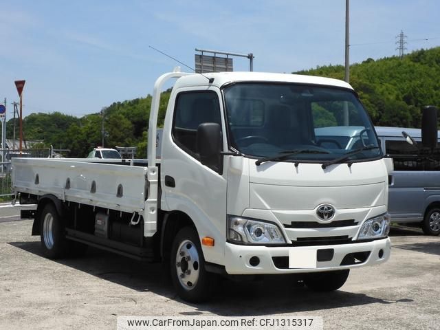 toyota dyna-truck 2020 GOO_NET_EXCHANGE_0709067A30250620W002 image 2