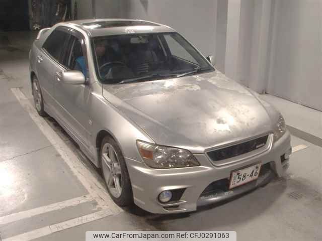 toyota altezza 1999 -TOYOTA--Altezza SXE10-0033498---TOYOTA--Altezza SXE10-0033498- image 1