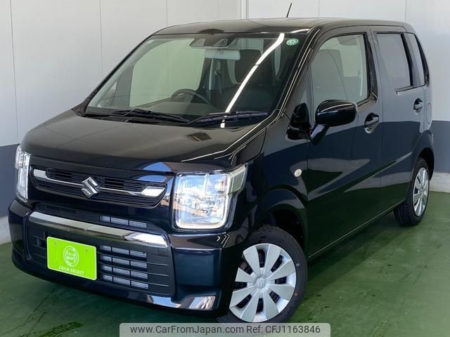 suzuki wagon-r 2024 -SUZUKI 【名変中 】--Wagon R MH85S--213286---SUZUKI 【名変中 】--Wagon R MH85S--213286- image 1