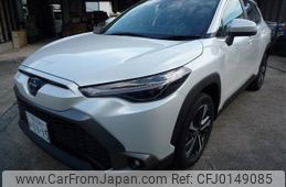 toyota corolla-cross 2023 -TOYOTA 【名変中 】--Corolla Cross ZVG11--1074286---TOYOTA 【名変中 】--Corolla Cross ZVG11--1074286-