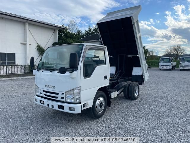 isuzu elf-truck 2015 CFJ1746510 image 1